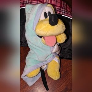 Disney Babies "Pluto" Plush Toy